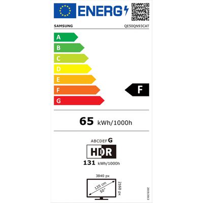 Étiquette énergétique 05.01.0717-DEMO
