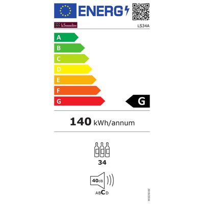Étiquette énergétique 04.03.0014